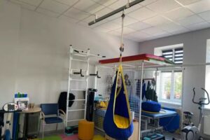 Світлина. У громаді на Буковині працює унікальний Центр реабілітації для осіб з інвалідністю. Реабілітація, інвалідність, послуга, проєкт, Центр реабілітації, Лужани