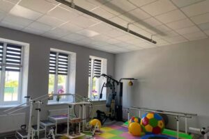 Світлина. У громаді на Буковині працює унікальний Центр реабілітації для осіб з інвалідністю. Реабілітація, інвалідність, послуга, проєкт, Центр реабілітації, Лужани