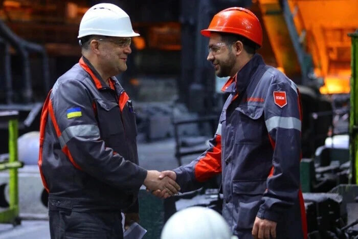 ДТЕК поділився досвідом адаптації підприємств для ветеранів, що повертаються з війни. інвалідність, ветеран, дтек, підприємство, підтримка