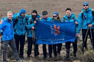 На протезах до вершини Кіліманджаро. Вийшов трейлер фільму Друге дихання (ВІДЕО)