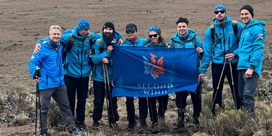 На протезах до вершини Кіліманджаро. Вийшов трейлер фільму Друге дихання (ВІДЕО). захисник, кіліманджаро, протез, трейлер, фільм друге дихання