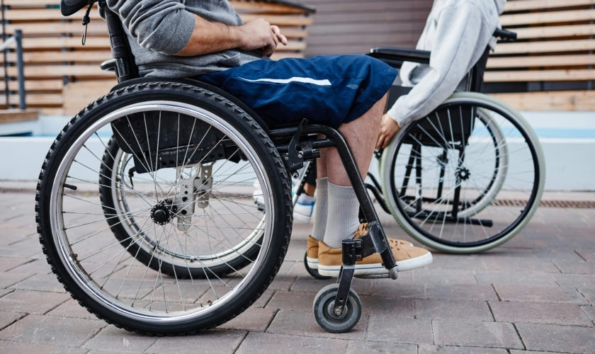 Інклюзивна комунікація. OLX Нерухомість випустив гайд про ментальну безбар`єрність. olx нерухомість, superhumans, інвалідність, гайд безбарʼєрної комунікації, доступно.ua