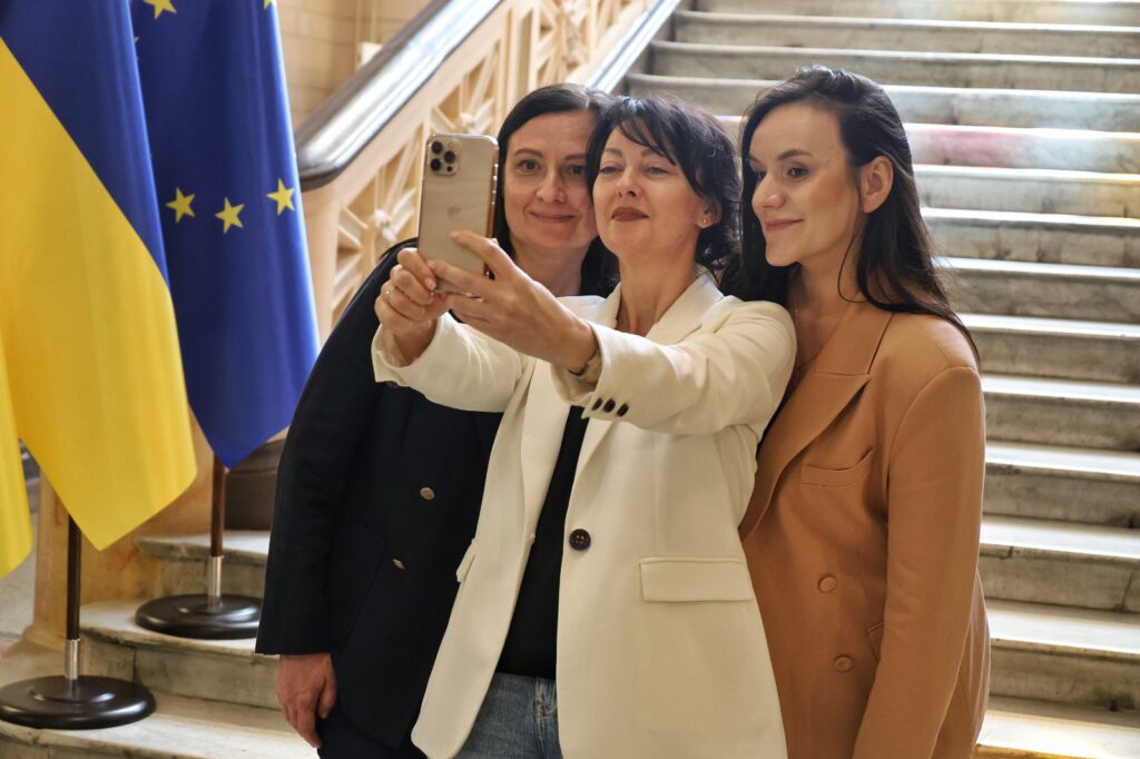 У центрі уваги — безбар’єрність: Тетяна Бережна побувала в Одесі. інвалідність, доступний, нарада, одеса, тетяна бережна