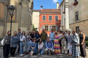 18 львівських гідів пройшли навчання з інклюзивності та безбар’єрності (ФОТО)