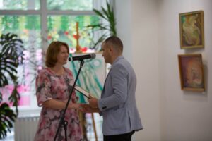 Світлина. До Дня Незалежності десять родин військових отримали сертифікати на житло. Закони та права, допомога, військовий, житло, Хмельницький, сертифікат