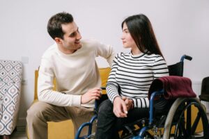 Перестаньте боятися: як спілкуватися з людьми з інвалідністю (АУДІО)