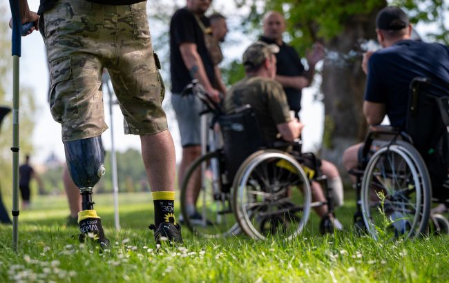 “Дія.Освіта” запустила освітній серіал про відновлення після ампутацій через фізичні вправи. ампутація, відновлення, дія.освіта, освітній серіал, фізичні вправи