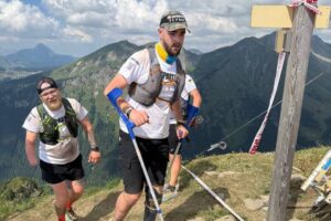 Світлина. Ветерани з ампутаціями подолали найважчий забіг світу. Як це було: відео та історії героїв. Життя і особистості, ветеран, забіг, Сергій Шикун, Тарас Проць, Spartan Race