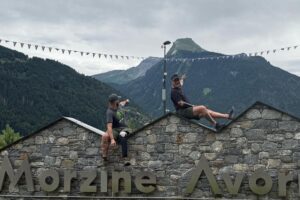 Світлина. Ветерани з ампутаціями подолали найважчий забіг світу. Як це було: відео та історії героїв. Життя і особистості, ветеран, забіг, Сергій Шикун, Тарас Проць, Spartan Race