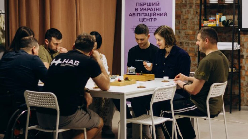 У Львові працює перший в Україні абілітаційний центр для ветеранів (АУДІО). абілітаційний центр, анна горкун, ветеран, львів, проєкт hab lviv habilitation center