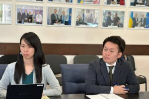 Світлина. МОЗ та JICA обговорили розвиток співпраці у сфері реабілітації та розвитку високотехнологічної медичної допомоги. Реабілітація, пацієнт, зустріч, співпраця, МОЗ, JICA