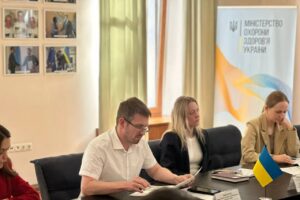 Світлина. МОЗ та JICA обговорили розвиток співпраці у сфері реабілітації та розвитку високотехнологічної медичної допомоги. Реабілітація, пацієнт, зустріч, співпраця, МОЗ, JICA