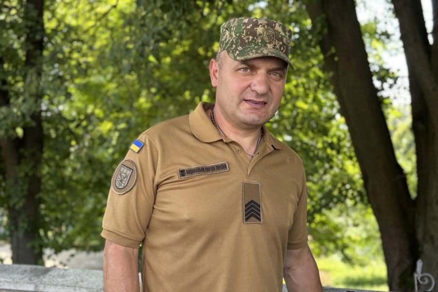 Попри поранення продовжує службу і виборює нагороди на турнірах (ФОТО, ВІДЕО). інвалідність, військовий, поранення, роман зорій, спорт