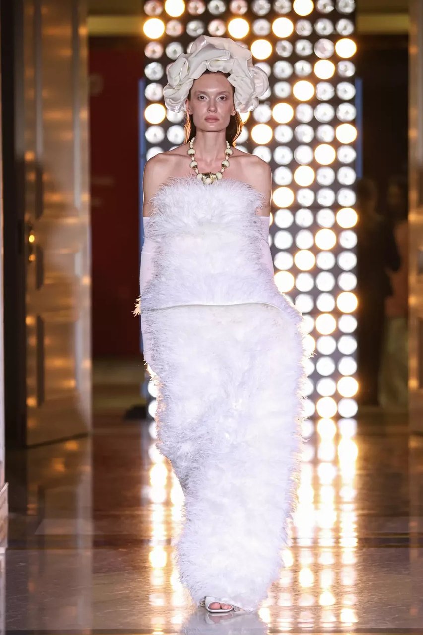 «Починають нове життя». Ветерани з ампутаціями взяли участь у показі Andreas Moskin у рамках Ukrainian Fashion Week. ukrainian fashion week, ампутація, ветеран, показ andreas moskin, протез