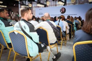 Світлина. Держава має прибрати всі перешкоди на шляху ветерана до реабілітації та соціалізації – Денис Улютін. Реабілітація, ветеран, протезування, соціалізація, Денис Улютін, реінтеграція