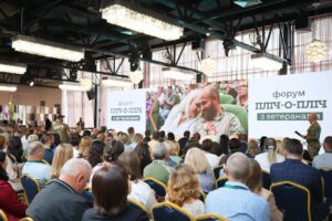 Світлина. Держава має прибрати всі перешкоди на шляху ветерана до реабілітації та соціалізації – Денис Улютін. Реабілітація, ветеран, протезування, соціалізація, Денис Улютін, реінтеграція