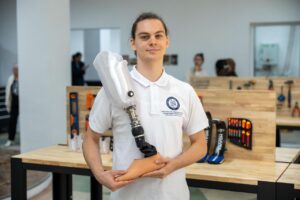 Світлина. У Львові відкрили сучасний центр протезування. Реабілітація, проєкт, Львів, відновлення, центр протезування, протезна мікроклініка