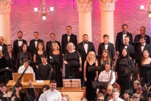 Світлина. У Києві відбувся концерт «Музика чуттів»: про інклюзію, прийняття та силу мистецтва. Новини, інвалідність, Київ, інклюзія, прийняття, концерт Музика чуттів