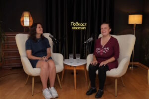 Як незряча пара виховує свою маленьку доньку