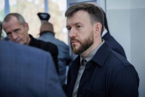 Світлина. У 2026 році держава виділить 8 млрд грн на забезпечення протезами та ДЗР, — Денис Улютін. Закони та права, протез, протезування, забезпечення, ДЗР, Денис Улютін