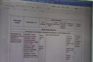 Світлина. У Сумах розробили проєкт місцевого Плану заходів з безбар’єрності. Закони та права, інвалідність, засідання, моніторинг, Рада безбар’єрності, Суми