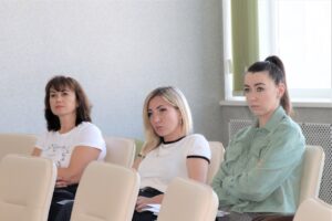 Світлина. У Сумах розробили проєкт місцевого Плану заходів з безбар’єрності. Закони та права, інвалідність, засідання, моніторинг, Рада безбар’єрності, Суми