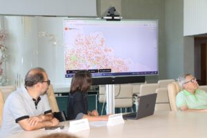 Світлина. У Сумах розробили проєкт місцевого Плану заходів з безбар’єрності. Закони та права, інвалідність, засідання, моніторинг, Рада безбар’єрності, Суми