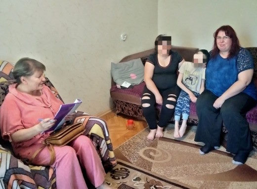 У Славутичі доступна соціальна послуга денного догляду для дітей з інвалідністю. інвалідність, діти, послуга денного догляду, розвиток, славутич