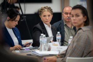 Світлина. Результатом роботи Міжвідомчої групи з реформування протезування має стати нова система, доступна у кожному регіоні, – Денис Улютін. Закони та права, протезування, засідання, реформування, протезист, Міжвідомча робоча група