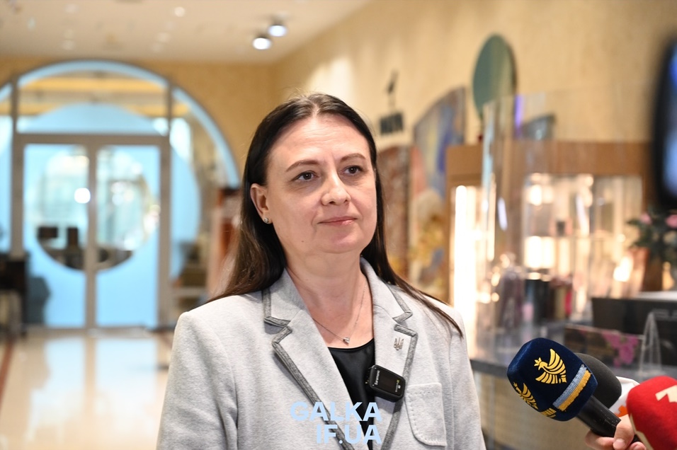 Шість ключових напрямів: на Прикарпатті презентували Національну стратегію безбар’єрності. інвалідність, безбарʼєрність, національна стратегія, прикарпаття, юлія ломакіна