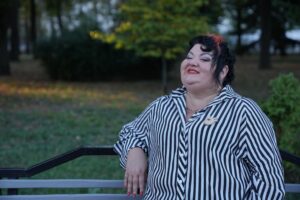 “Українська жестова мова може стати другою державною”, – перекладачка з Полтави Наталія Московець (ВІДЕО)