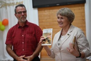 Світлина. У Тячеві запрацювала інклюзивна кондитерська-кав’ярня «Шоколад». Робота, інвалідність, професія, самореалізація, Тячів, кондитерська-кавʼярня Шоколад