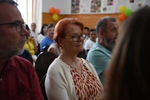 Світлина. У Тячеві запрацювала інклюзивна кондитерська-кав’ярня «Шоколад». Робота, інвалідність, професія, самореалізація, Тячів, кондитерська-кавʼярня Шоколад