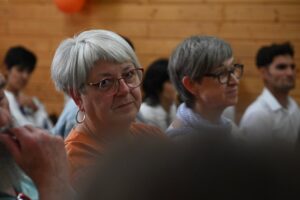 Світлина. У Тячеві запрацювала інклюзивна кондитерська-кав’ярня «Шоколад». Робота, інвалідність, професія, самореалізація, Тячів, кондитерська-кавʼярня Шоколад