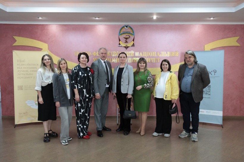 Безбар’єрність – пріоритет: Уповноважена Президента України з питань безбар’єрності Тетяна Ломакіна побувала на Івано-Франківщині (ФОТО). доступність, послуга, прикарпаття, створення, тетяна ломакіна