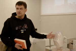 Ми у Superhumans вже протезували майже 1,5 тисячі людей, — Андрій Іщик (АУДІО)