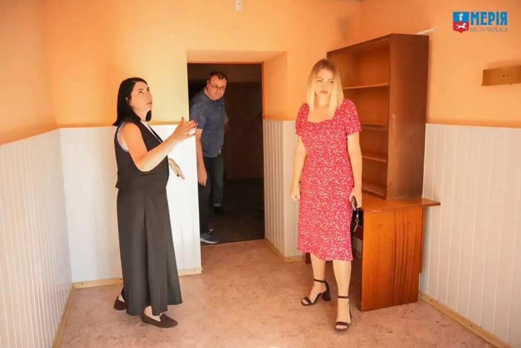 У Черкасах започатковують соціальний проєкт «Тренувальна квартира». інвалідність, підтримка, проєкт тренувальна квартира, самостійне життя, черкаси