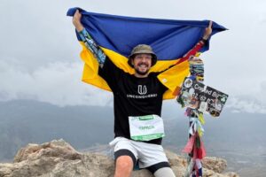 Світлина. Українські ветерани пройшли програму адаптивного спорту в США: досвід планують реалізувати в Україні. Реабілітація, ветеран, США, адаптивний спорт, Adaptive Sports Center, Фундація Unconquered