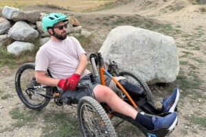 Світлина. Українські ветерани пройшли програму адаптивного спорту в США: досвід планують реалізувати в Україні. Реабілітація, ветеран, США, адаптивний спорт, Adaptive Sports Center, Фундація Unconquered