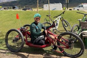 Світлина. Українські ветерани пройшли програму адаптивного спорту в США: досвід планують реалізувати в Україні. Реабілітація, ветеран, США, адаптивний спорт, Adaptive Sports Center, Фундація Unconquered