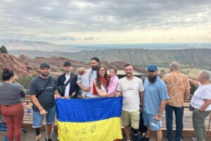 Світлина. Українські ветерани пройшли програму адаптивного спорту в США: досвід планують реалізувати в Україні. Реабілітація, ветеран, США, адаптивний спорт, Adaptive Sports Center, Фундація Unconquered