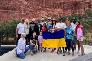 Світлина. Українські ветерани пройшли програму адаптивного спорту в США: досвід планують реалізувати в Україні. Реабілітація, ветеран, США, адаптивний спорт, Adaptive Sports Center, Фундація Unconquered