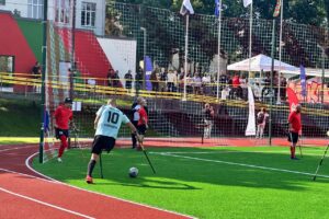 Світлина. У Києві відкрили перший в Україні безбар’єрний спортивний комплекс. Безбар'єрність, допомога, Київ, адаптація, спортивний комплекс, ЛокоЧоко