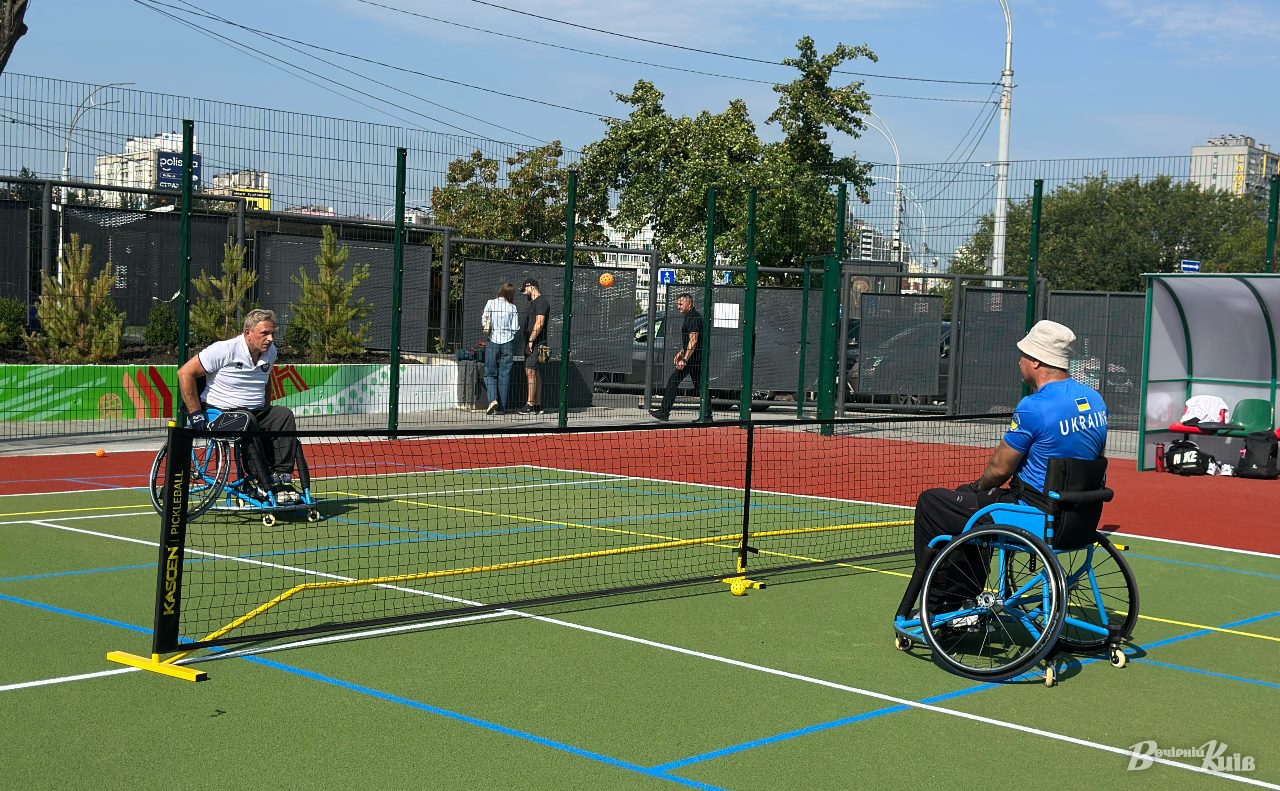 У Києві відкрили перший в Україні безбар’єрний спортивний комплекс (ФОТО, ВІДЕО). адаптація, допомога, київ, локочоко, спортивний комплекс