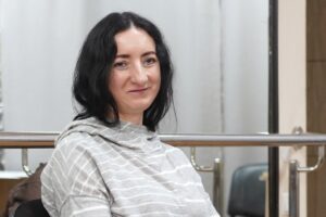 Світлина. У Вінниці започаткували серію тренінгів і майстер-класів для родин, де виховують дітей з інвалідністю. Новини, інвалідність, Вінниця, тренинг, майстер-клас, родина