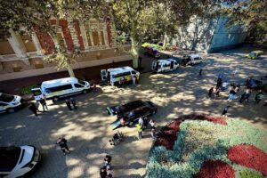 Світлина. Соціальне таксі: рік роботи в Одесі. Безбар'єрність, інвалідність, послуга, соціальне таксі, Одеса, ГО Безбар’єрні