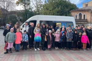 Світлина. Соціальне таксі: рік роботи в Одесі. Безбар'єрність, інвалідність, послуга, соціальне таксі, Одеса, ГО Безбар’єрні