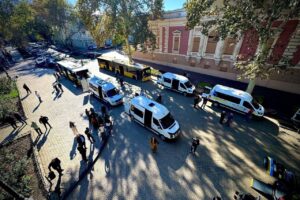 Світлина. Соціальне таксі: рік роботи в Одесі. Безбар'єрність, інвалідність, послуга, соціальне таксі, Одеса, ГО Безбар’єрні