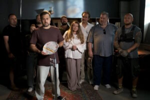 Документальний фільм «Крізь морок» (ВІДЕО)