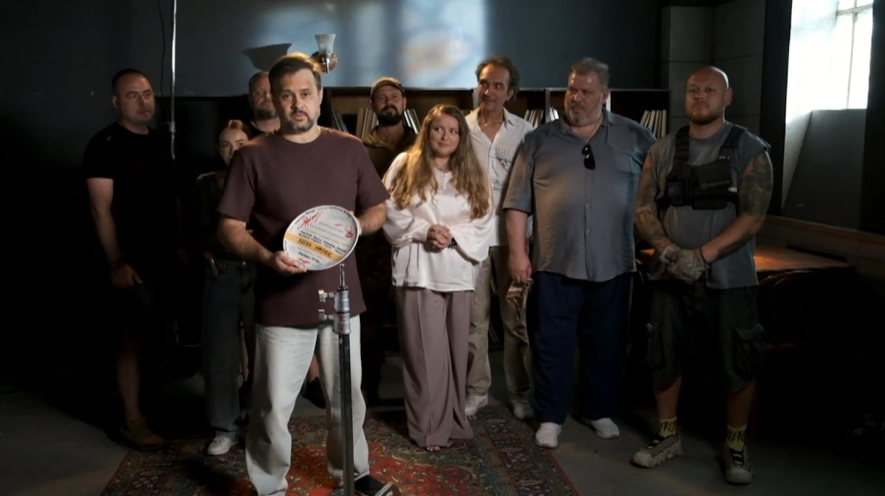 Документальний фільм «Крізь морок» (ВІДЕО). інвалідність, артем левченко, війна, документальний фільм крізь морок, рса